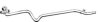 FONOS 14262 Exhaust Pipe